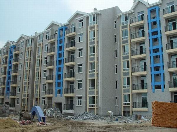 半光弹性外墙乳胶漆