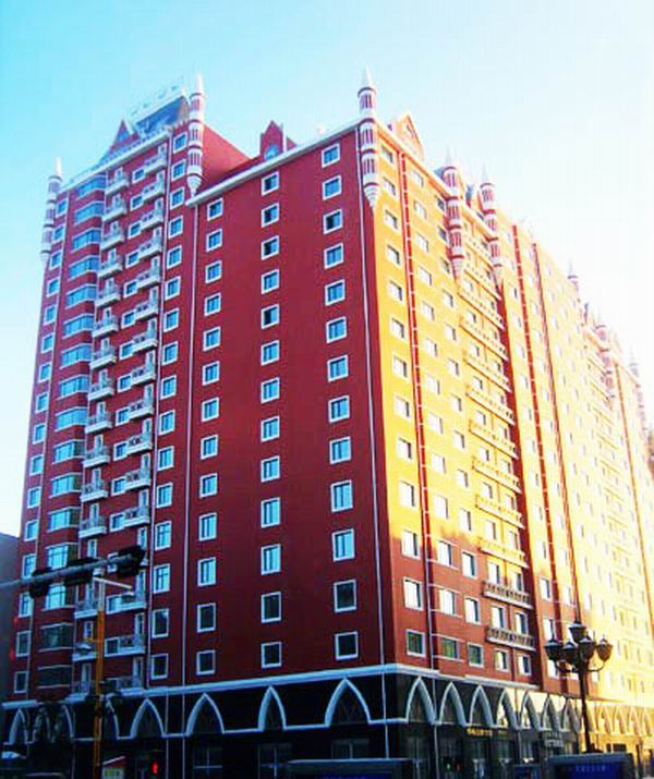 半光弹性外墙乳胶漆