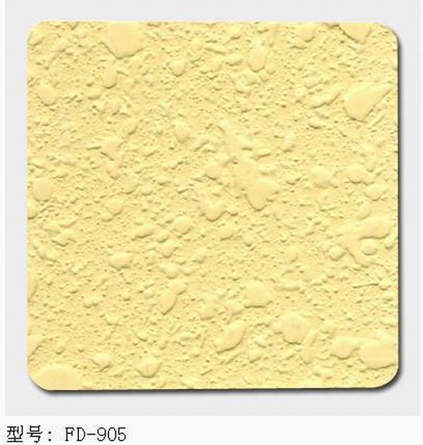 丙烯酸浮雕涂料