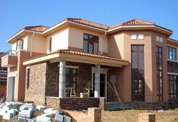 丙烯酸外墙乳胶漆