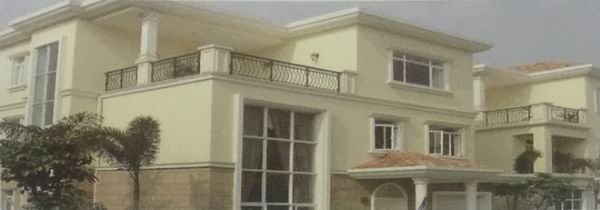 丙烯酸外墙乳胶漆