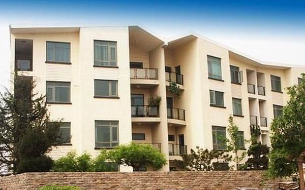 弹性抗沾污外墙乳胶漆